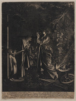 TvB G 1072
<br/>
De draak steken met Ceres
<br/>
<em>Goudt, Hendrik (1585 - 1630)</em>